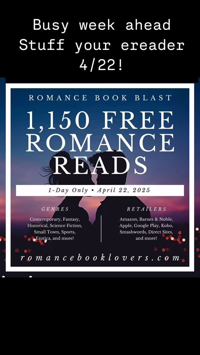 Stuff your ereader this Tuesday! Is This Love Fur Real is listed under small town romance! Then come to Lucky in Lombard Saturday!!! #smalltownromance #spicyreads #smalltownromancebooks #steamyreads #indieauthors #steamysmalltownromance #indieromancebooks #steamysmalltownromance #indieromancebooks #romancereader